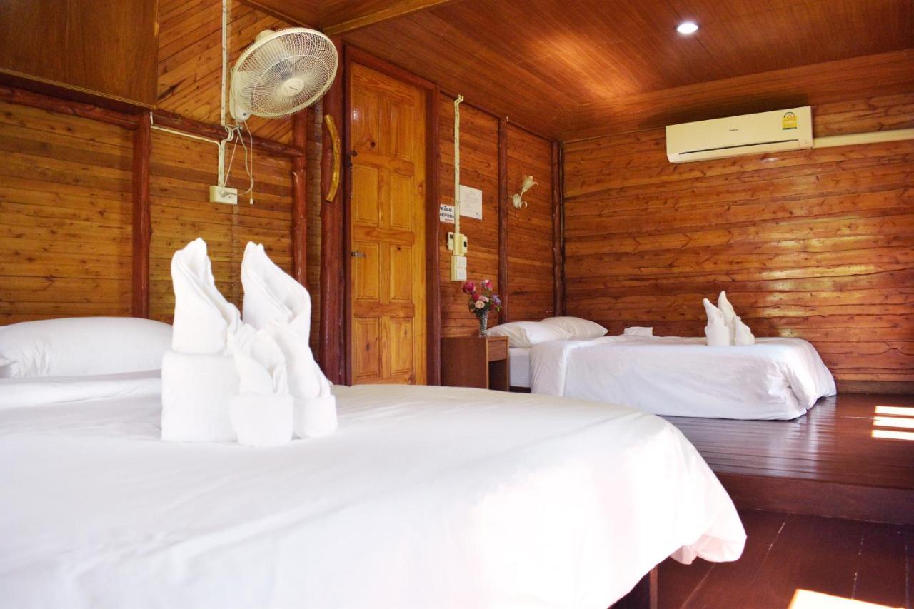 Pru Valley Thaley Tai Resort Dohn Bhlab Εξωτερικό φωτογραφία