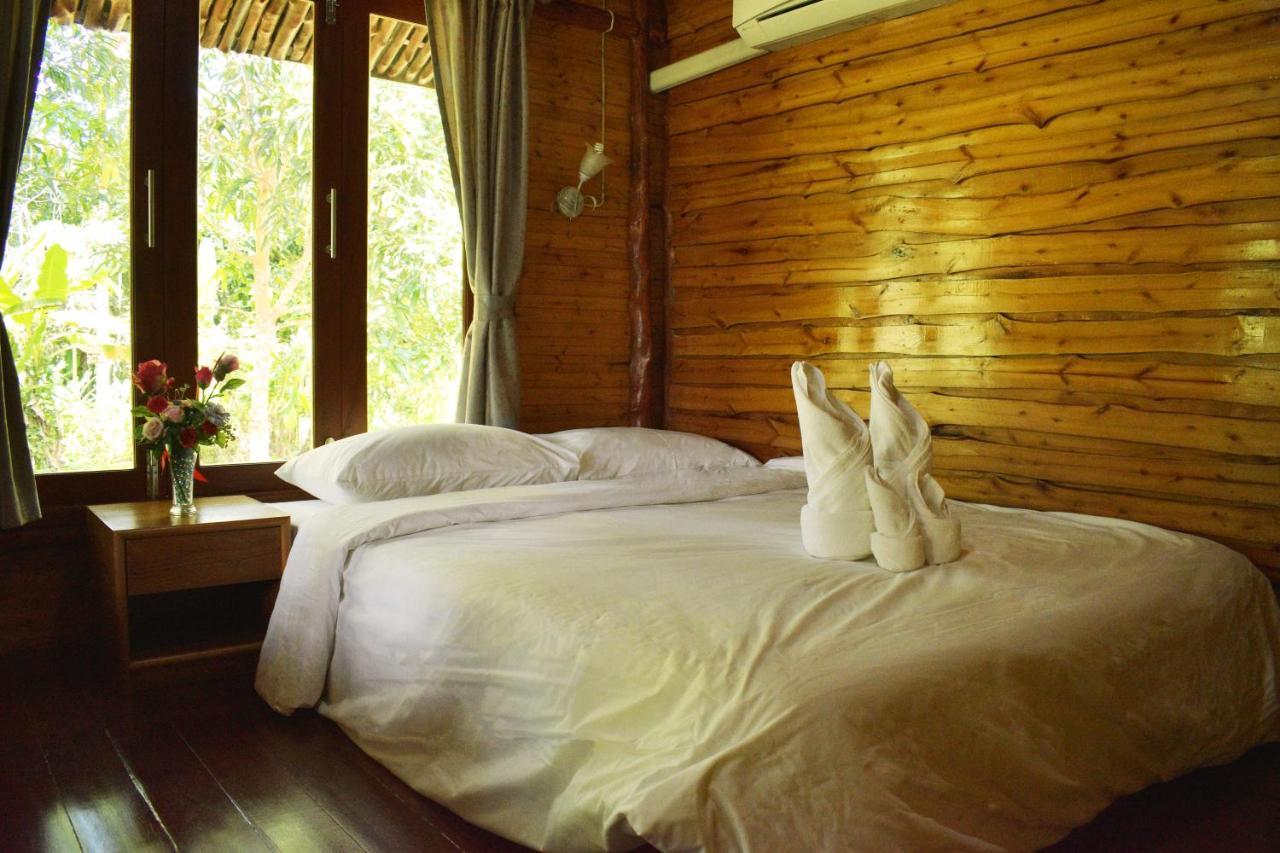 Pru Valley Thaley Tai Resort Dohn Bhlab Εξωτερικό φωτογραφία