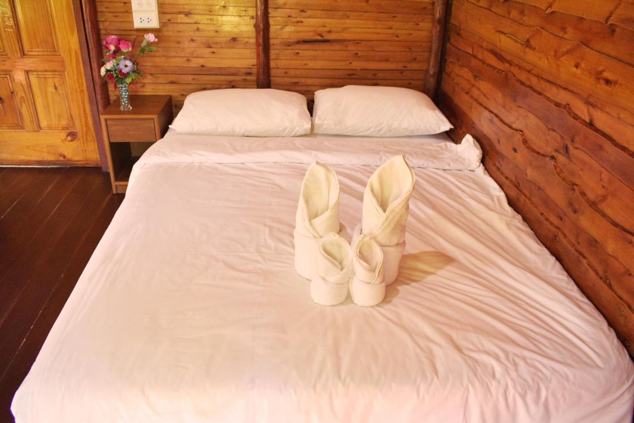 Pru Valley Thaley Tai Resort Dohn Bhlab Εξωτερικό φωτογραφία