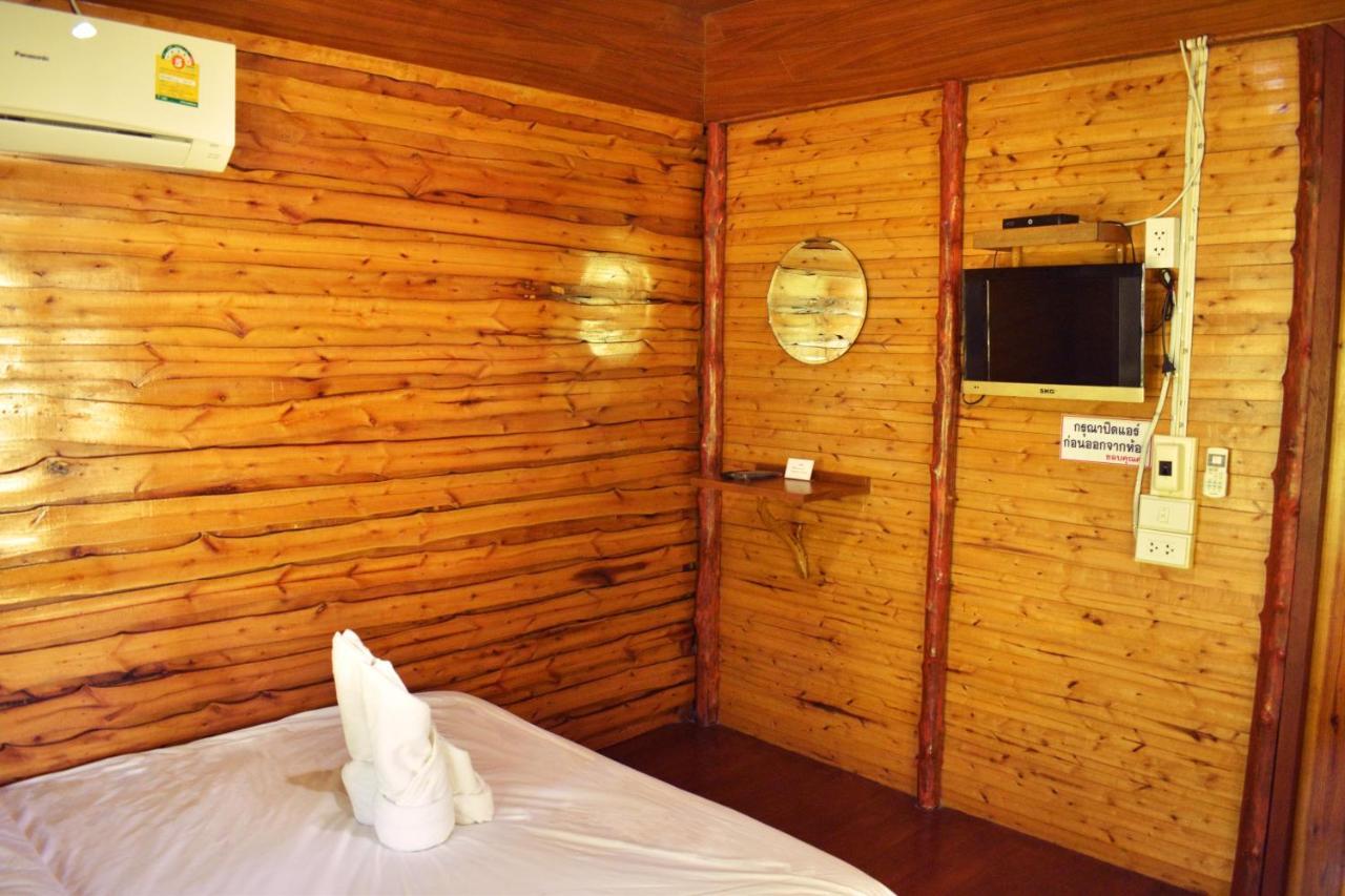 Pru Valley Thaley Tai Resort Dohn Bhlab Εξωτερικό φωτογραφία