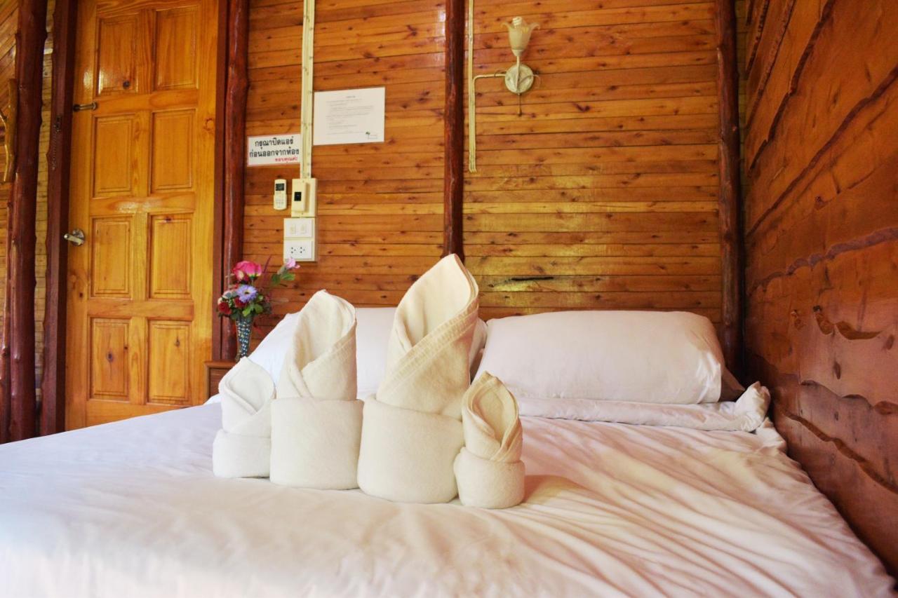 Pru Valley Thaley Tai Resort Dohn Bhlab Εξωτερικό φωτογραφία