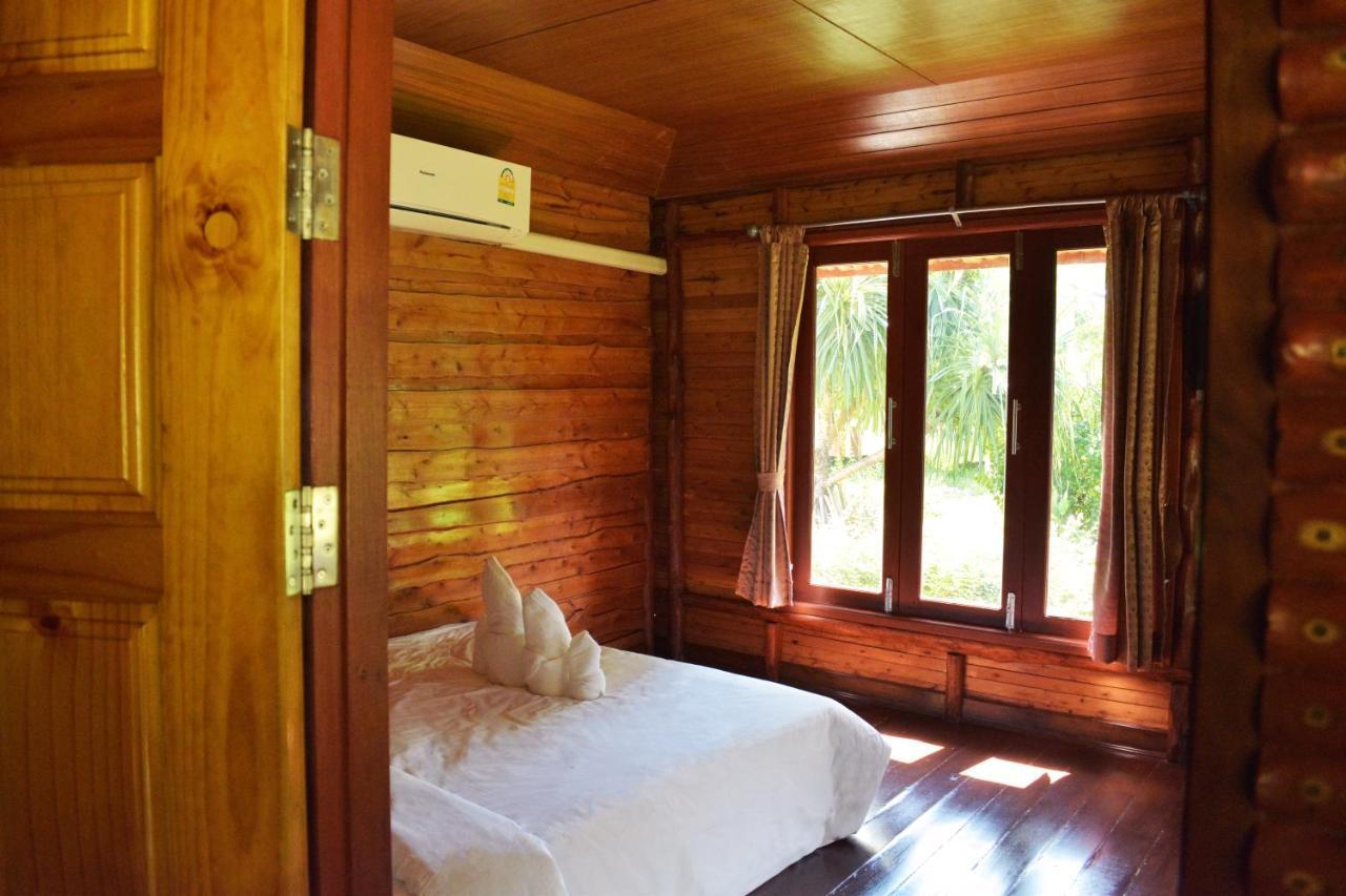 Pru Valley Thaley Tai Resort Dohn Bhlab Εξωτερικό φωτογραφία