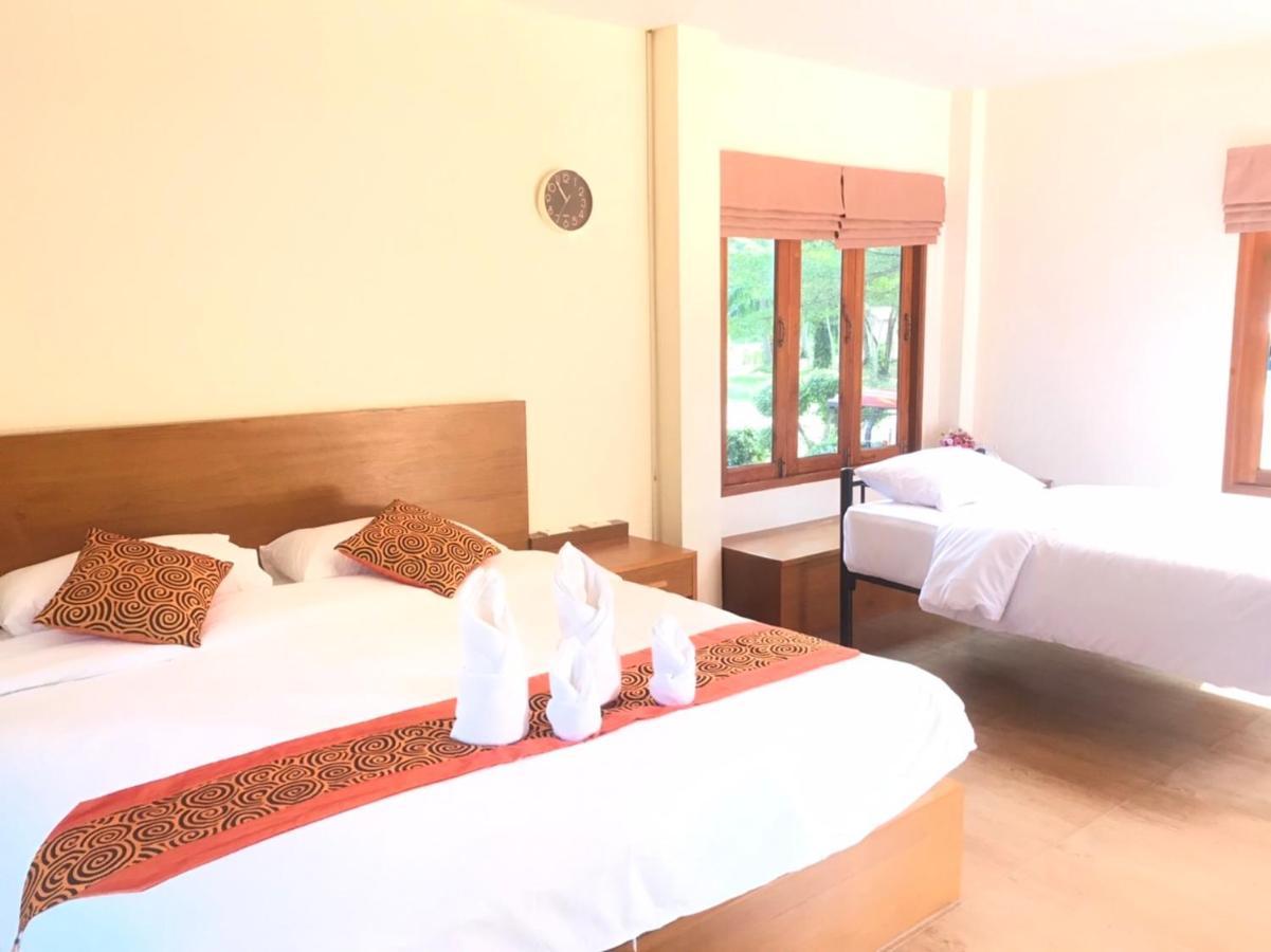 Pru Valley Thaley Tai Resort Dohn Bhlab Εξωτερικό φωτογραφία