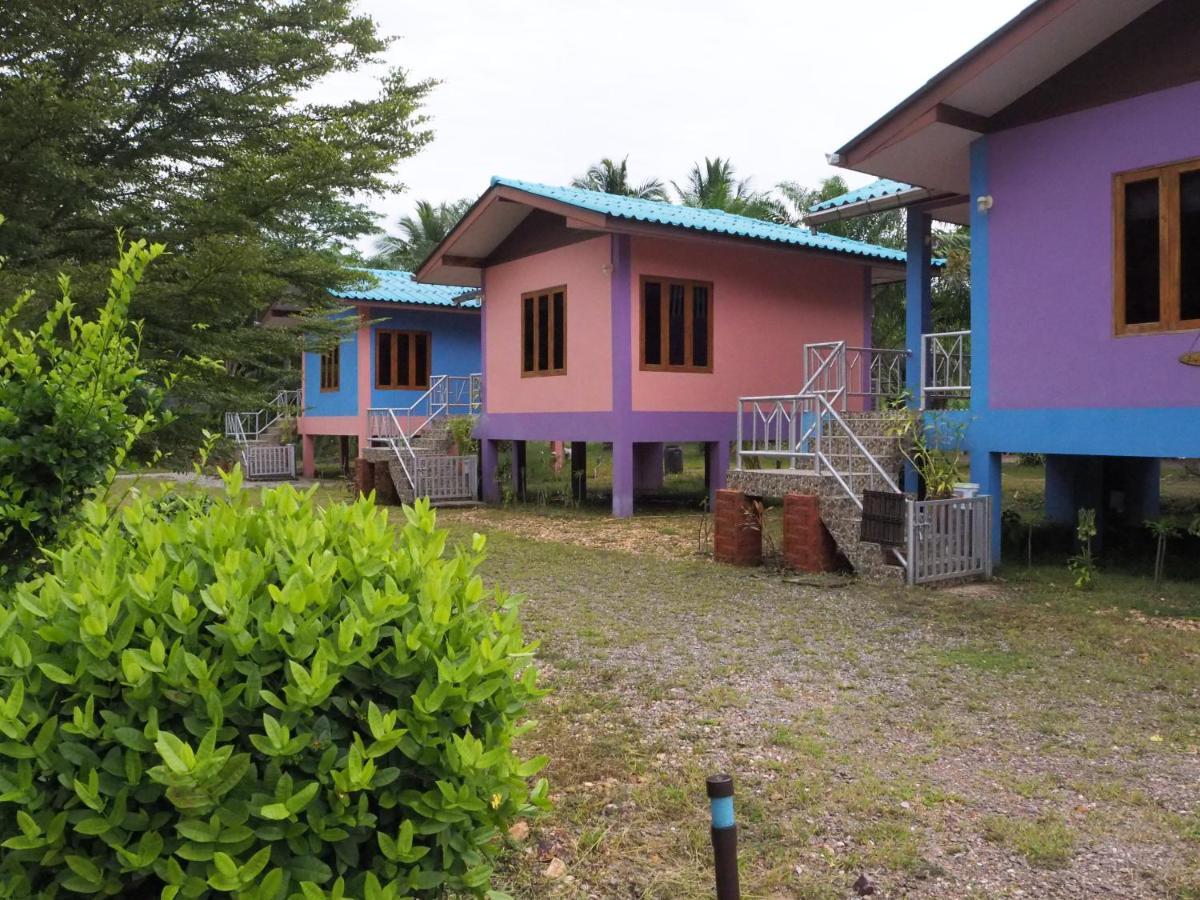 Pru Valley Thaley Tai Resort Dohn Bhlab Εξωτερικό φωτογραφία