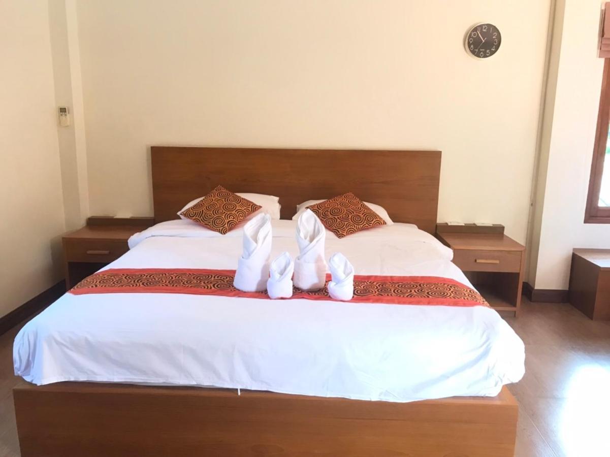 Pru Valley Thaley Tai Resort Dohn Bhlab Εξωτερικό φωτογραφία