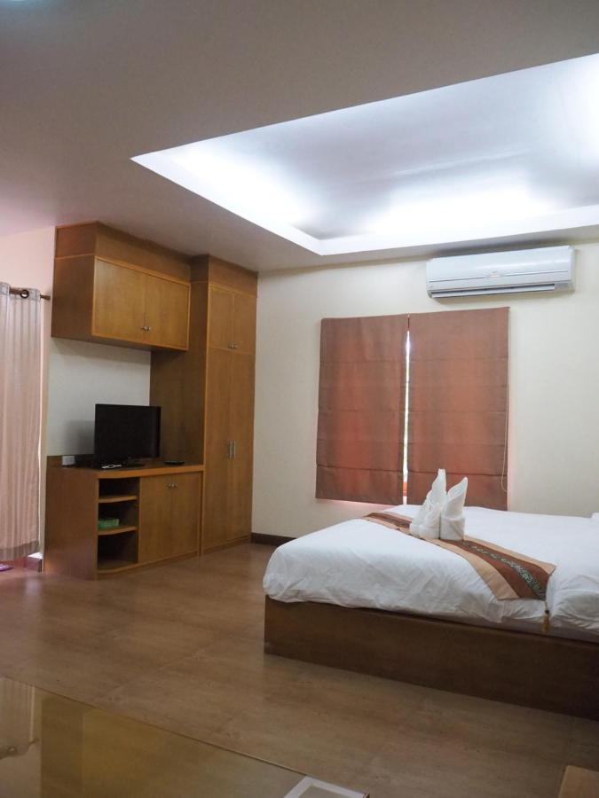 Pru Valley Thaley Tai Resort Dohn Bhlab Εξωτερικό φωτογραφία