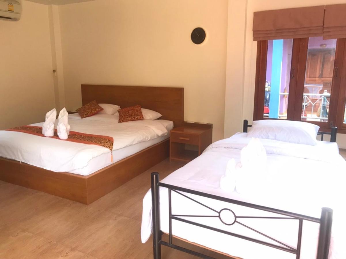 Pru Valley Thaley Tai Resort Dohn Bhlab Εξωτερικό φωτογραφία