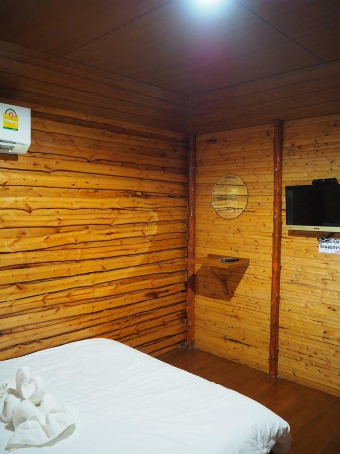 Pru Valley Thaley Tai Resort Dohn Bhlab Εξωτερικό φωτογραφία