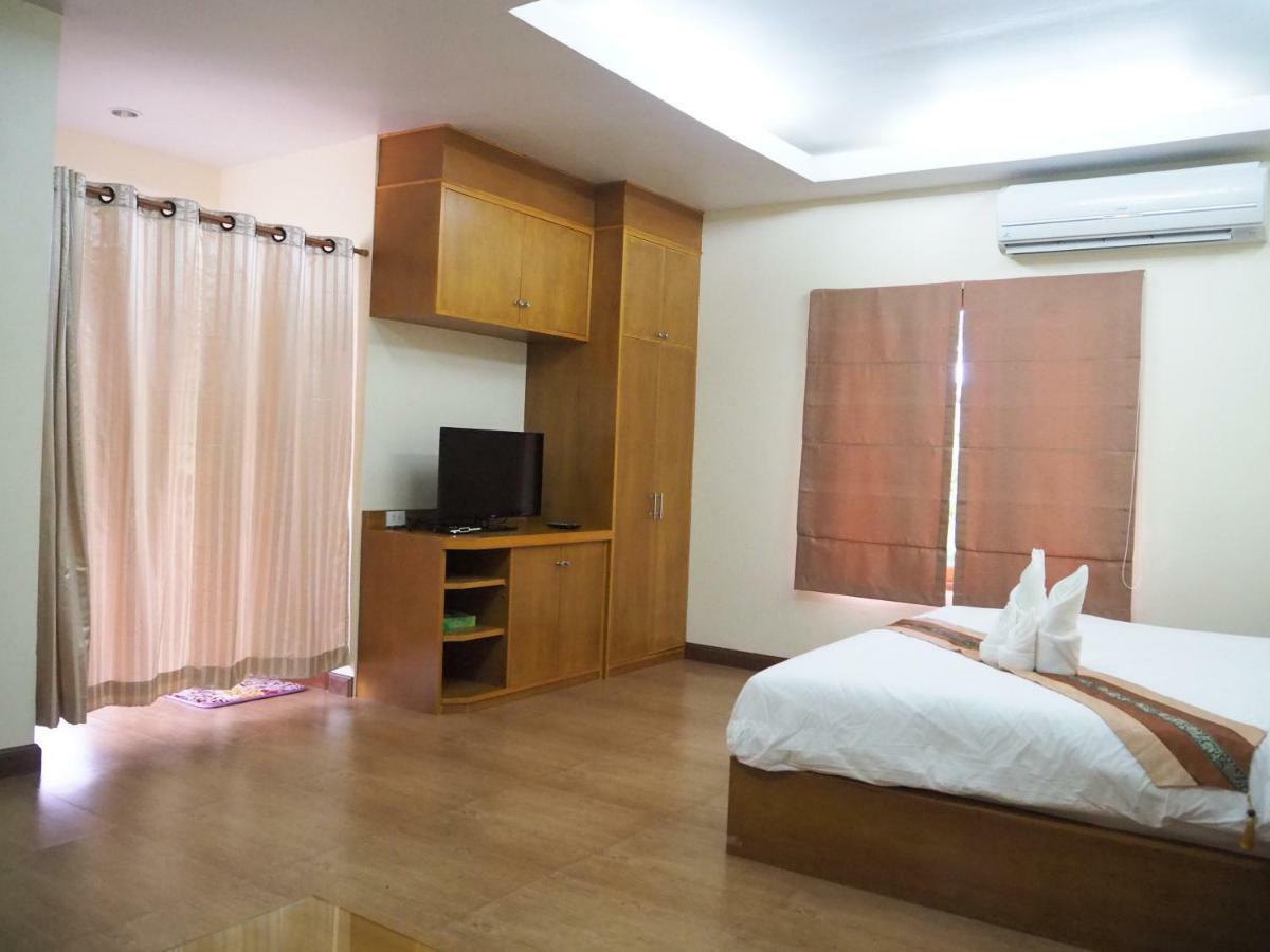 Pru Valley Thaley Tai Resort Dohn Bhlab Εξωτερικό φωτογραφία