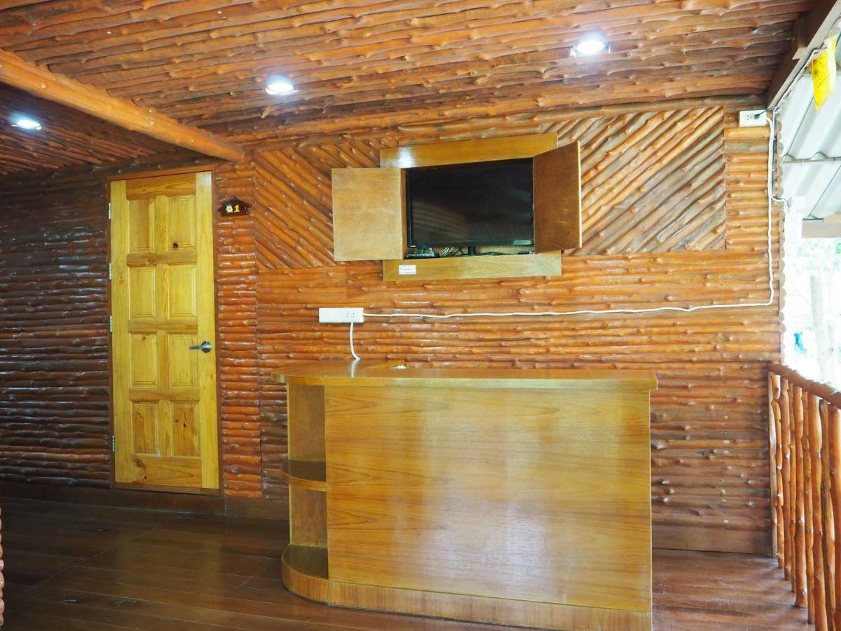 Pru Valley Thaley Tai Resort Dohn Bhlab Εξωτερικό φωτογραφία