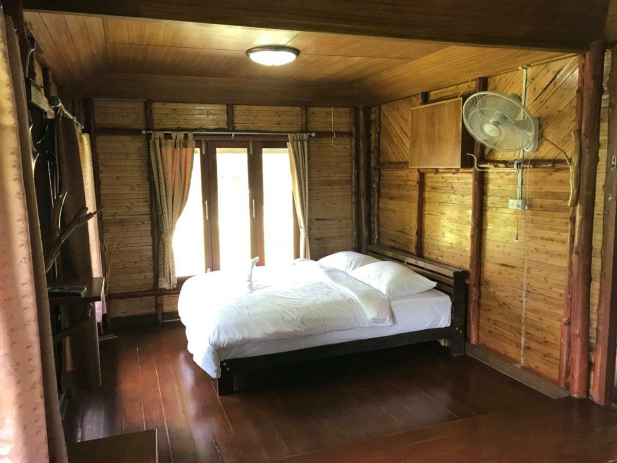 Pru Valley Thaley Tai Resort Dohn Bhlab Εξωτερικό φωτογραφία