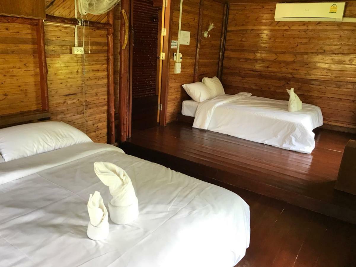 Pru Valley Thaley Tai Resort Dohn Bhlab Εξωτερικό φωτογραφία