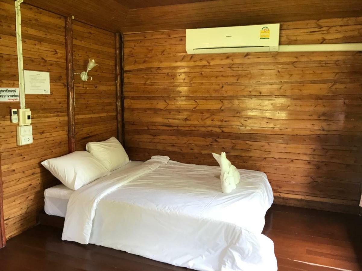 Pru Valley Thaley Tai Resort Dohn Bhlab Εξωτερικό φωτογραφία